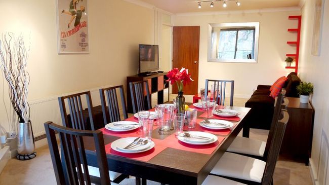 Old Town Apartments London Restaurant photo